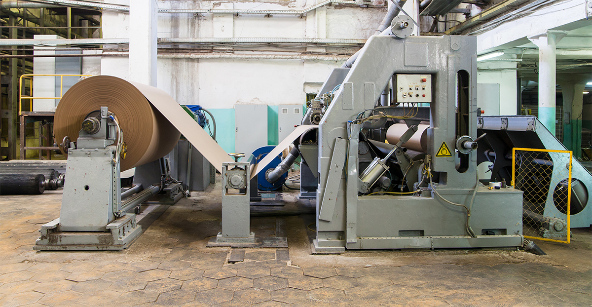 PACKING PAPER MANUFACTURER - Paper Converters